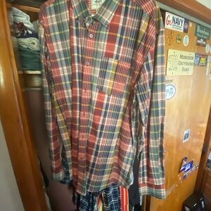 Ecko Unlimited Men's Multicolor Plaid Shirt
